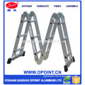 Attic Insulation Folding Roof portable scaffold Ladders